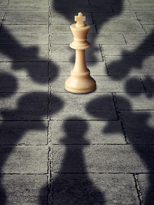 Frente a la democracia amenazada…: unión