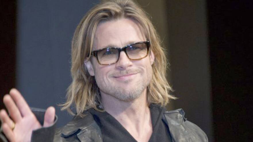 Brad Pitt, un rey de Hollywood que cumple medio siglo