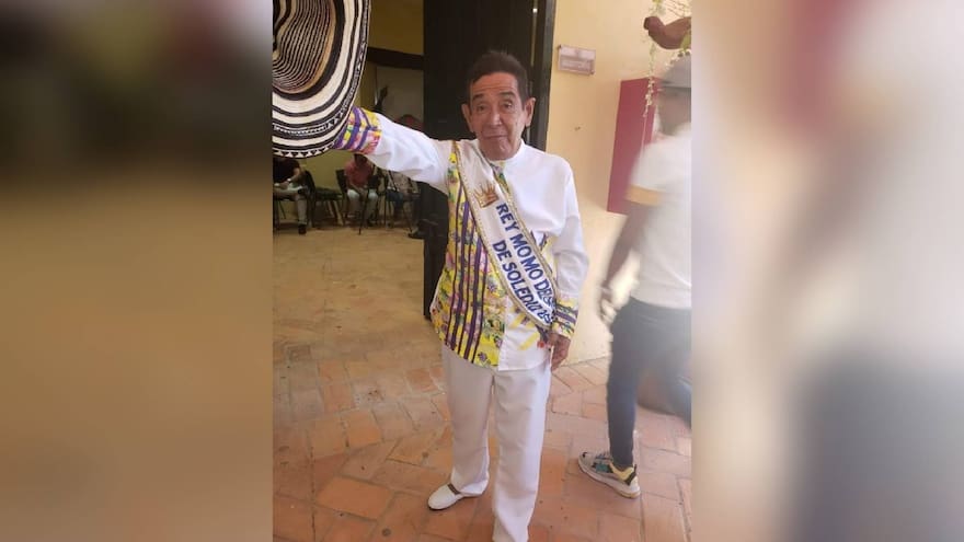 Adiós a Jorge Osorio, ‘El loco vacenilla’ del Carnaval