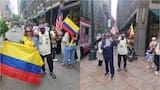 Jornada electoral en el exterior: Registraduría y Cancillería reportaron alta afluencia en consulados
