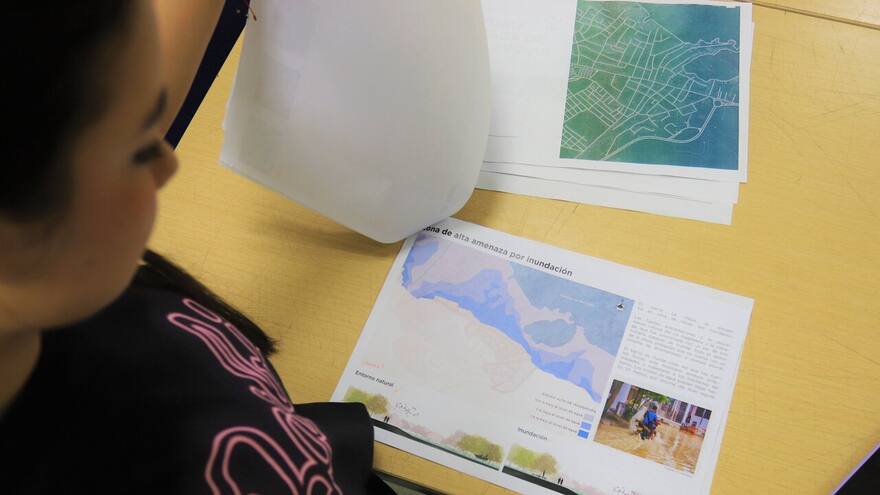 Comunidad educativa de Uninorte socializa estrategias verdes en Barranquilla