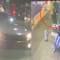 Este es el momento exacto en el que Yulixa Toloza fue sacada del centro estético: la mujer iba arrastrada por dos hombres