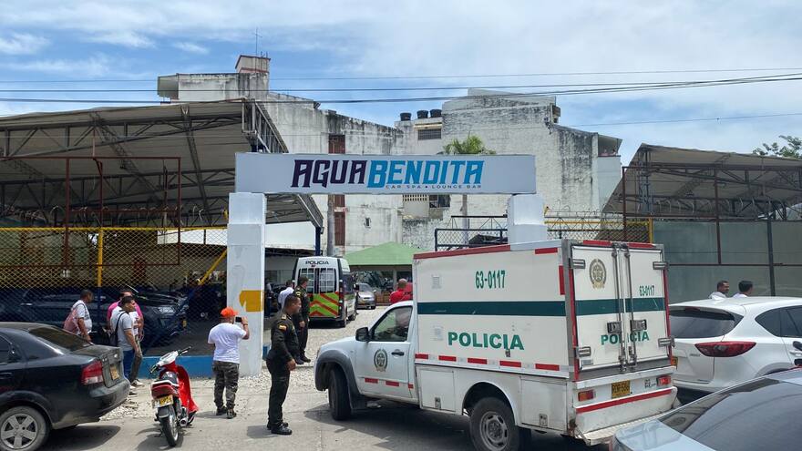 Asesinan a bala a esposo de concejal de Santa Marta