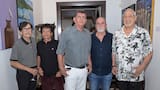 Colectiva de arte en el club ABC