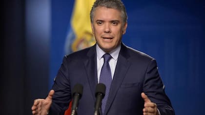 Duque reconoce amenaza de carteles mexicanos del narcotráfico en Colombia