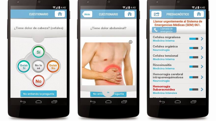 Presentan el primer médico artificial que diagnostica con un 91 % de acierto