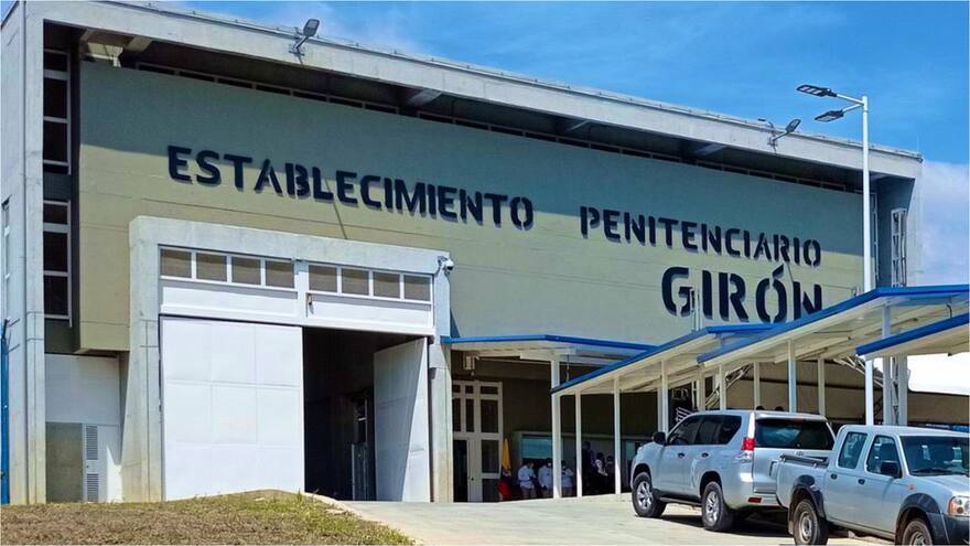 Hombre asesinó a su pareja durante visita conyugal con un hueso de pollo al que le sacó filo, en cárcel de Girón, Santander
