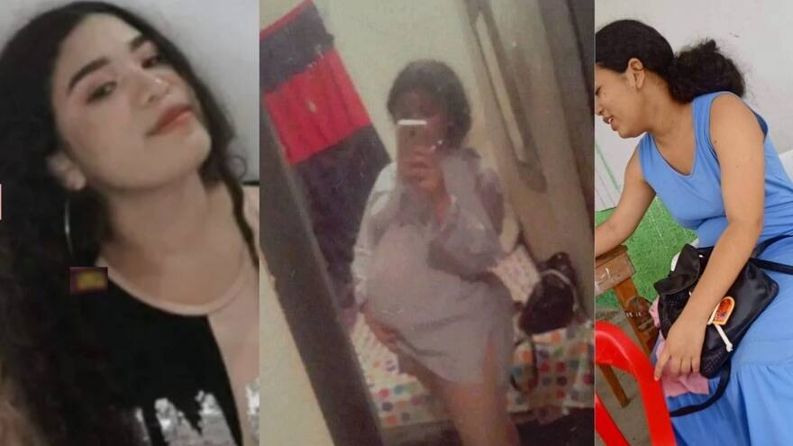 ¿Nuevo caso de ‘barriga ’e trapo’? Mujer fingió estar embarazada de gemelos
