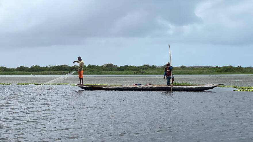 Alcaldes municipales lanzan un SOS por la Ciénaga del Totumo