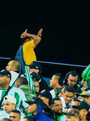 La violencia en el fútbol