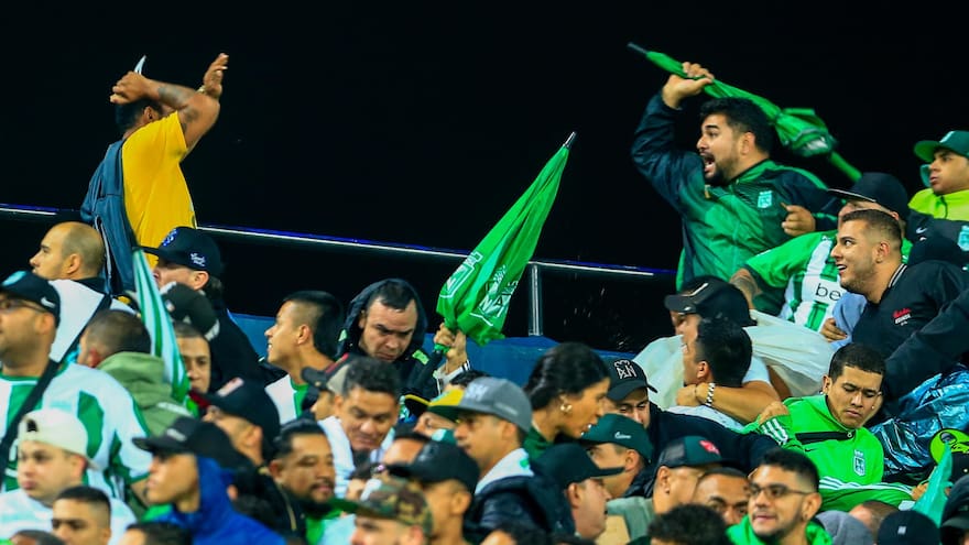 La violencia en el fútbol