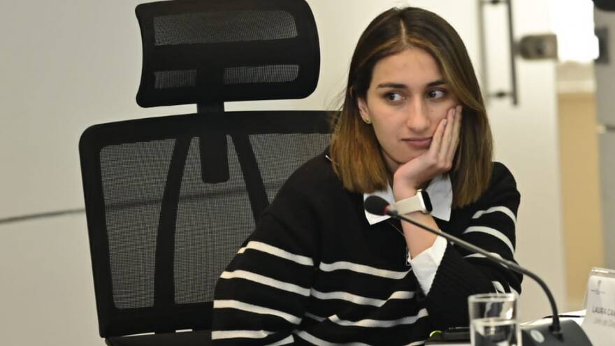 Laura Sarabia sería la nueva directora de Prosperidad Social