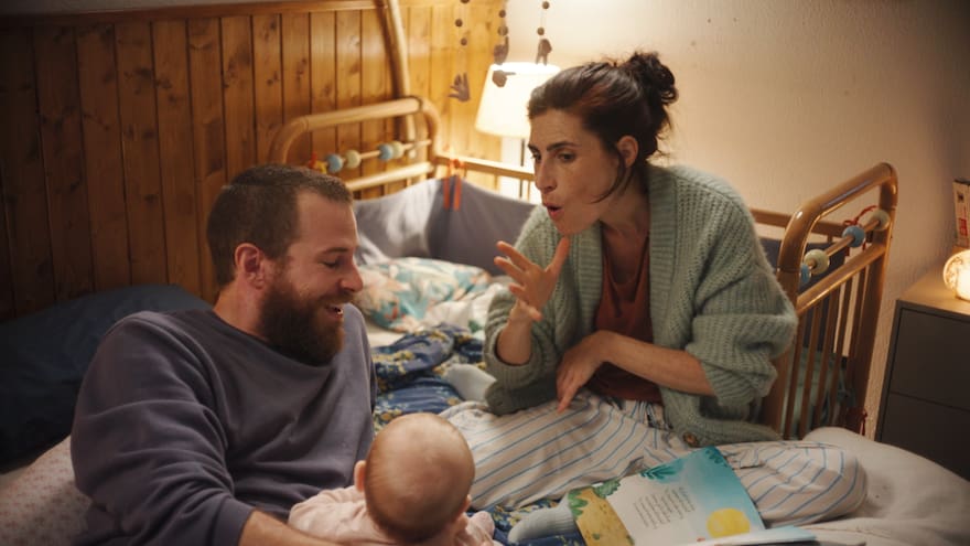 ‘Sorda’: una maternidad que desarma el mundo oyente