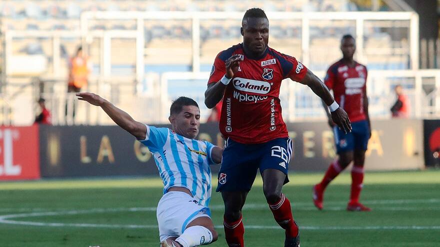Medellín buscará entrar a la fase de grupos de Libertadores ante Magallanes