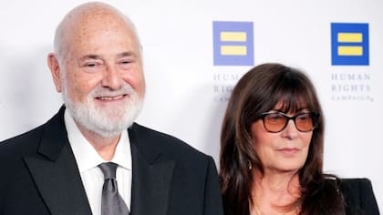 Detienen a hijo de Rob y Michele Reiner por ser principal sospechoso de su muerte