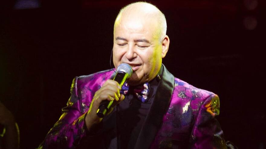 ‘Cheo’ Andújar fue ingresado a clínica de Cali por problemas cardíacos