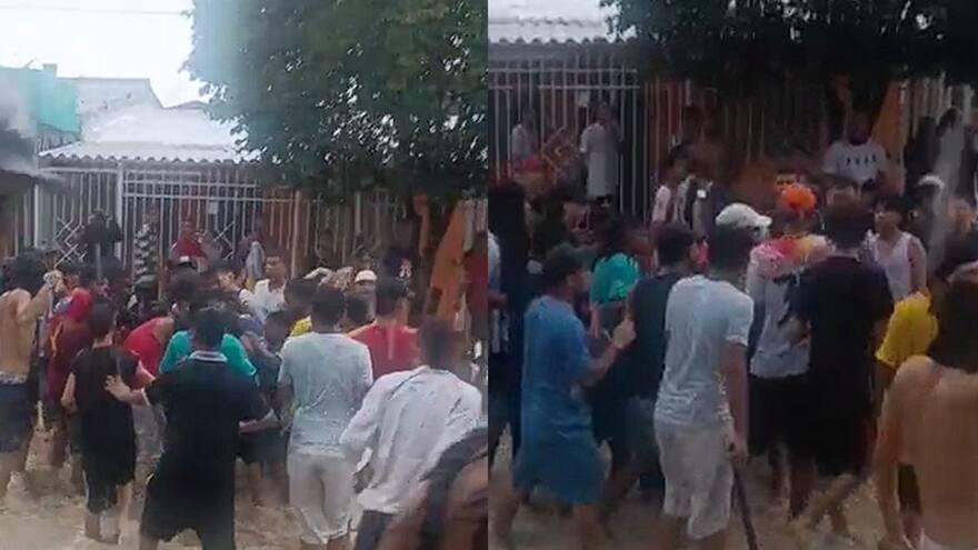 En Soledad: en hechos aislados asesinan a un joven y dejan a otro herido