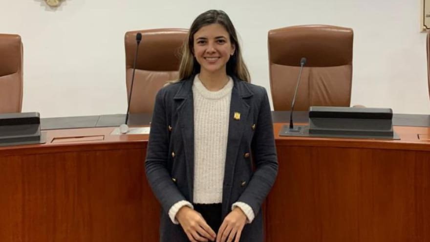 Susana Boreal sorprendió cantando el ‘Ave María’ y se disculpó por tonalidad