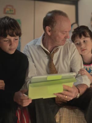 ‘Goodrich’ – Una entretenida historia familiar