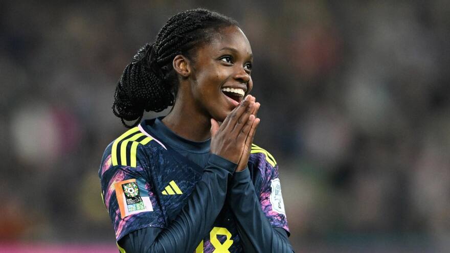 ¿Cómo votar por Linda Caicedo, nominada a mejor jugadora del año en Goal 50?