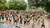 Más de 3.000 personas participaron en la segunda versión de ‘Baranoa Corre’