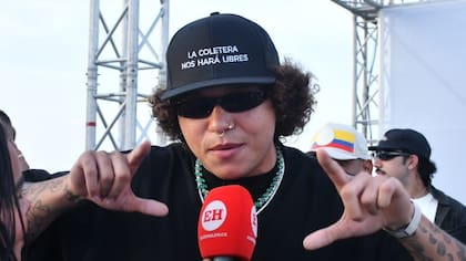 “Me enorgullece venir del barrio, ser de Barranquilla y celebrar con los míos”: Beéle