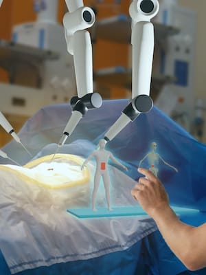 Cirugía Robótica | Columna de Remberto Burgos