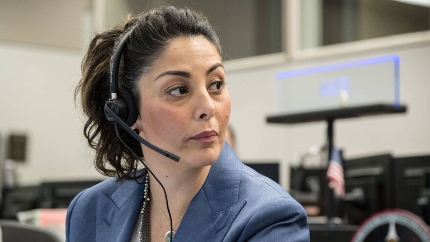 Jefa de vuelo colombiana en la NASA presenta su indicativo ‘Somos Flight’