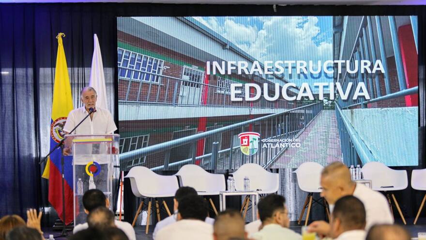 Estos son los retos educativos que tiene el Atlántico en este cuatrienio