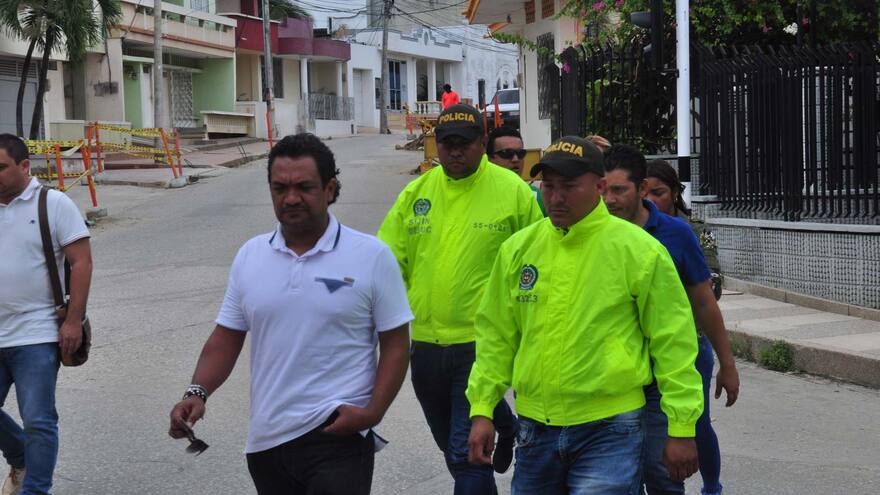Exalcalde de Morroa (Sucre) se entrega a la justicia
