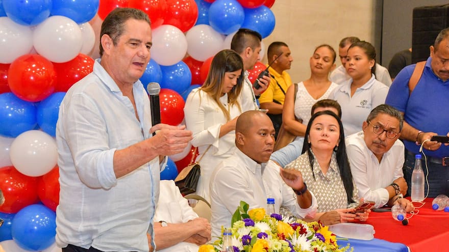 La ley del Montes | La gran alianza