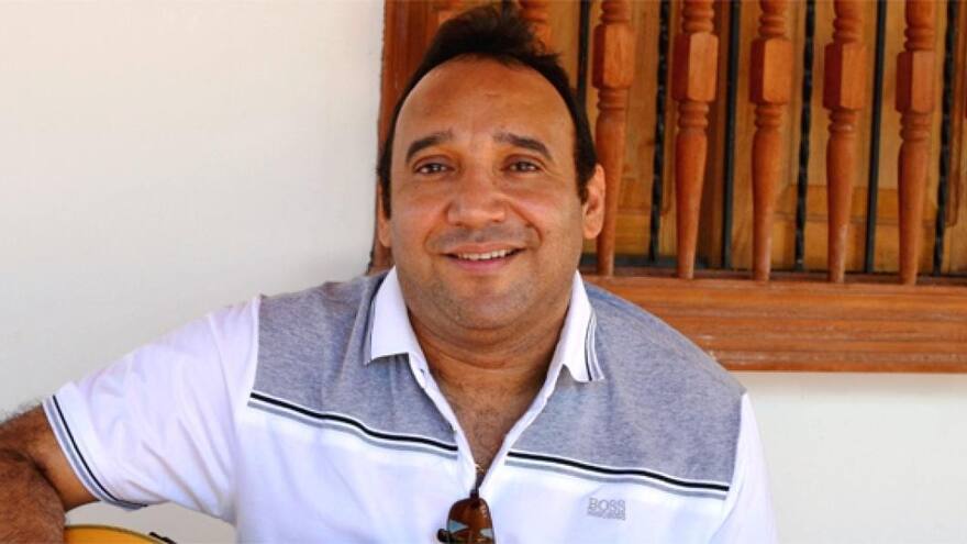 José Alfonso ‘Chiche’ Maestre: “Si no se sienten con el perrenque para grabarme una canción, no me pidan”