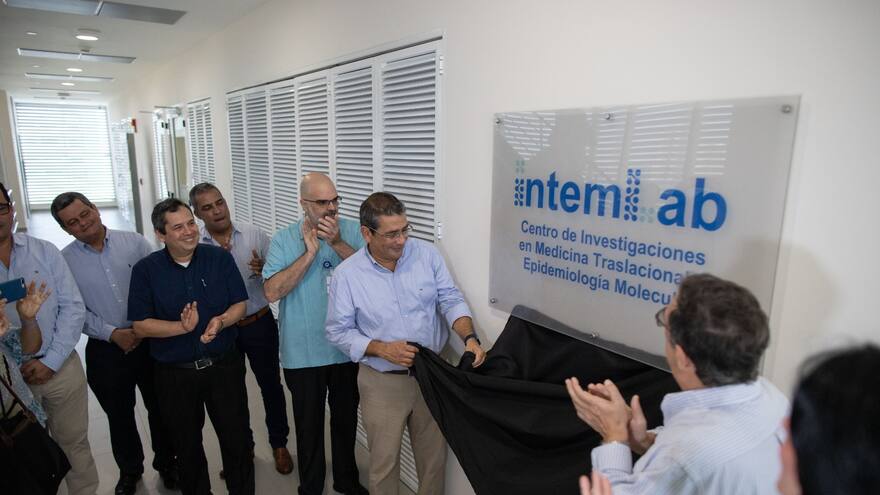 Inauguran centro de investigaciones de medicina traslacional en Uninorte