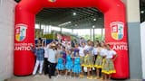 El Atlántico celebra su talento: Galapa encendió la chispa de los Zonales de Arte 2025