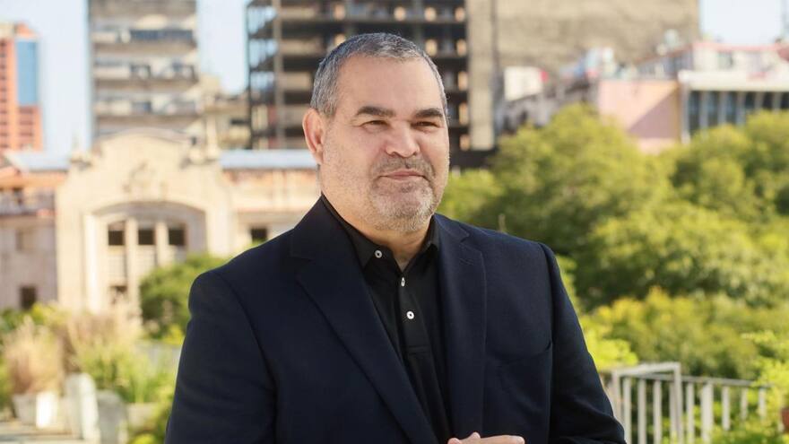 Chilavert formaliza su aspiración de ser candidato a la Presidencia paraguaya