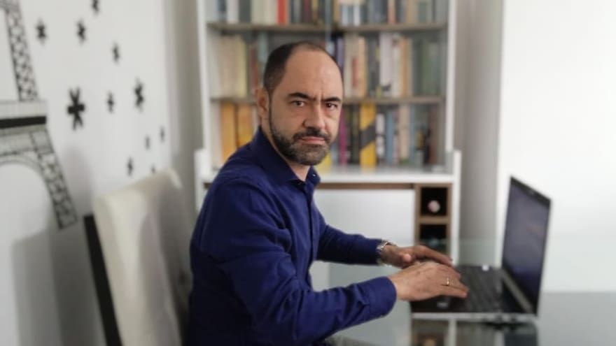 'Saber contar una historia es tan importante como la historia misma'