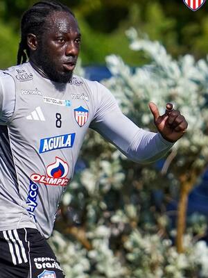 ¿Nuevo guía de Junior?