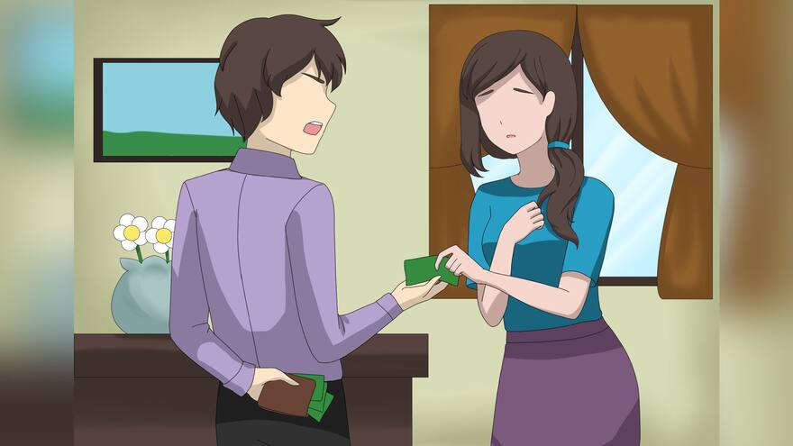 Violencia económica: un flagelo que también afecta a la mujer