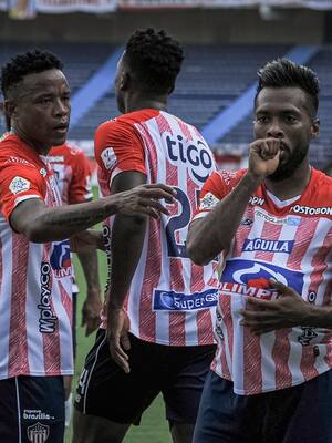 Este equipo debe una gran alegría