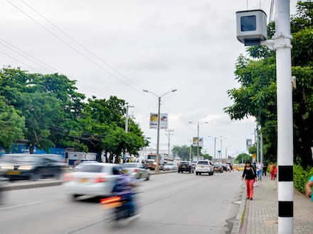 Más de 169 mil fotomultas en el Atlántico, en la lupa por presuntas irregularidades
