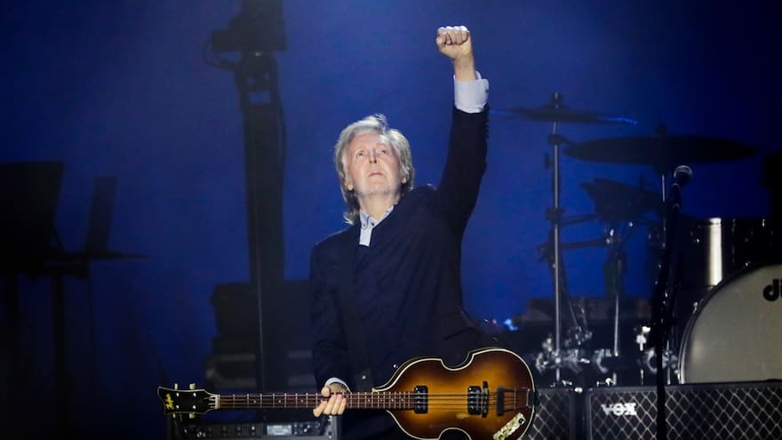 Paul McCartney lanza una canción ‘silenciosa’ como protesta contra la IA