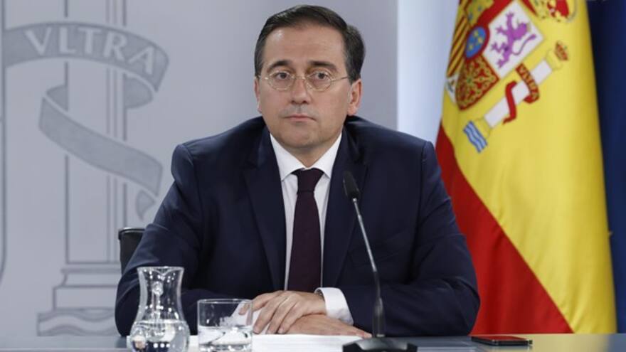 España retira “definitivamente” a su embajadora en Buenos Aires por la crisis con Milei.