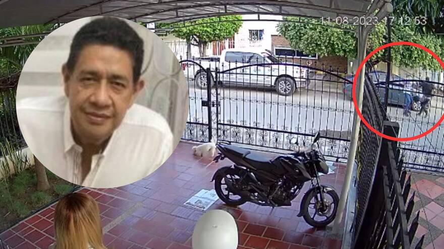 Valledupar: Ofrecen $70 millones de recompensa por asesinos de Robert Cerchar