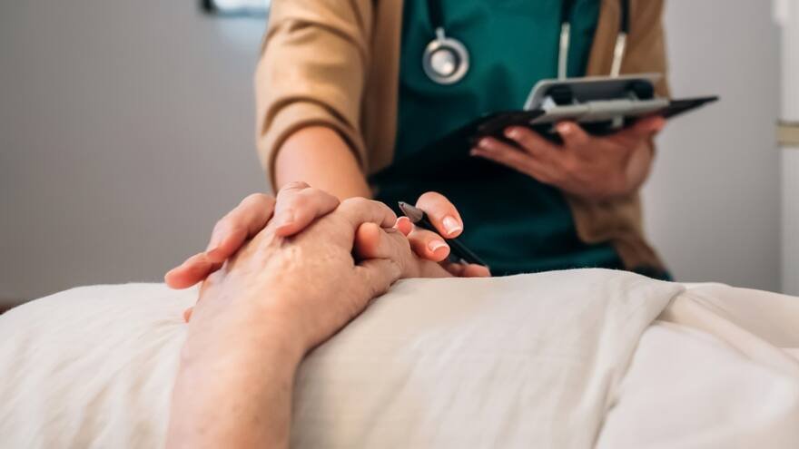 Morir dignamente: un derecho pendiente en la región Caribe