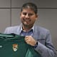 Óscar Villegas, nuevo entrenador de la selección de Bolivia