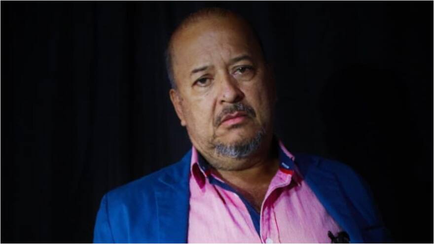 Fabio Restrepo se encuentra en UCI tras contagiarse de coronavirus