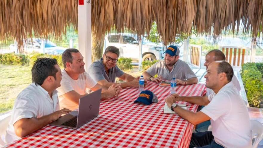 En Lorica, capital del bocachico, le abren camino a la subasta ganadera