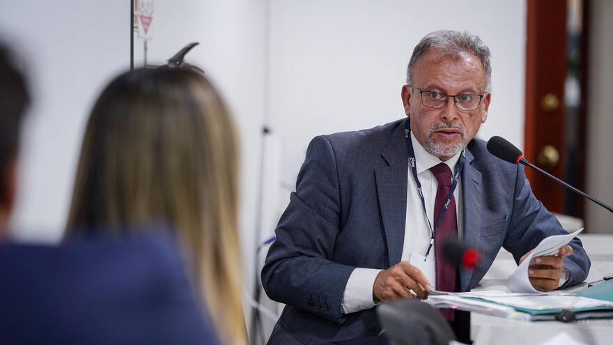 Licitación para expedición de pasaportes: abogado de la Cancillería Ernesto Matallana habla sobre la fallida conciliación con Thomas Greg