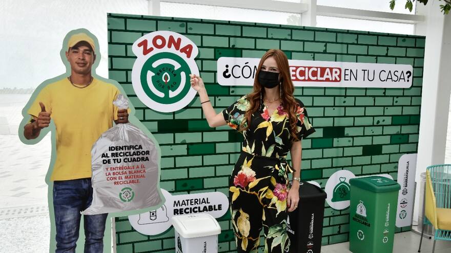 ‘Recicla por Barranquilla’, iniciativa con enfoque sostenible