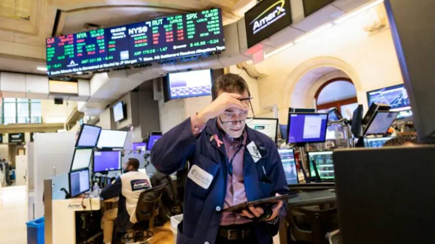 Wall Street solucionó fallo técnico por el que Berkshire Hathaway caía un 100%